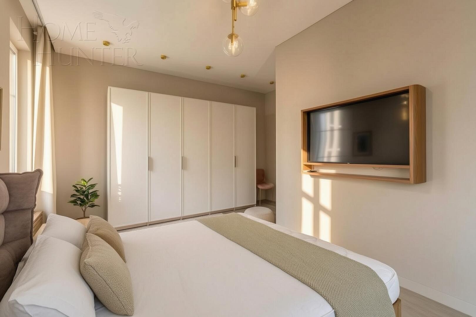 3-КОМН. КВАРТИРА С ОТДЕЛКОЙ 72.6 М² НА 5 ЭТАЖЕ