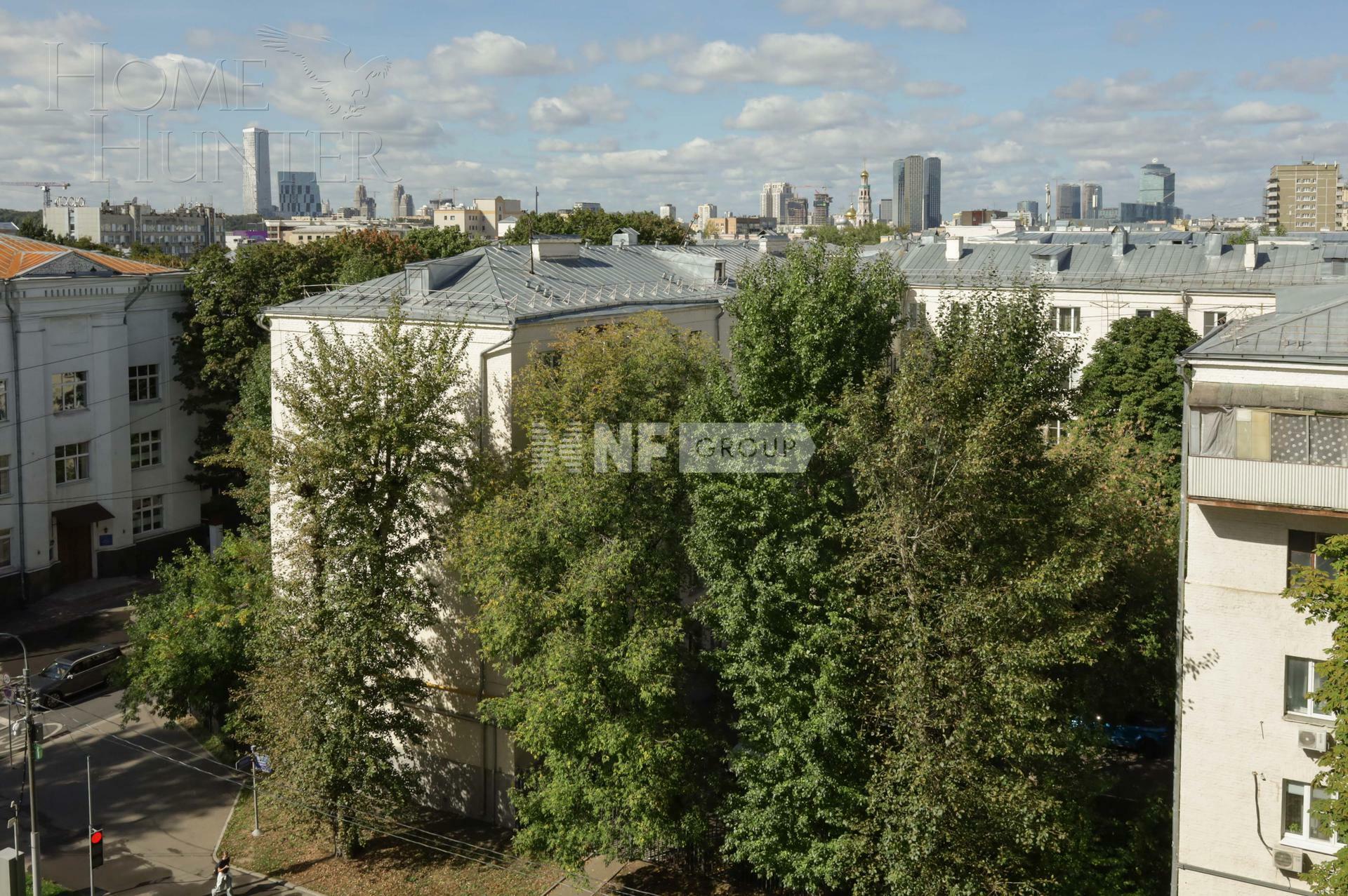 3-КОМН. КВАРТИРА БЕЗ ОТДЕЛКИ 172.26 М² НА 5 ЭТАЖЕ