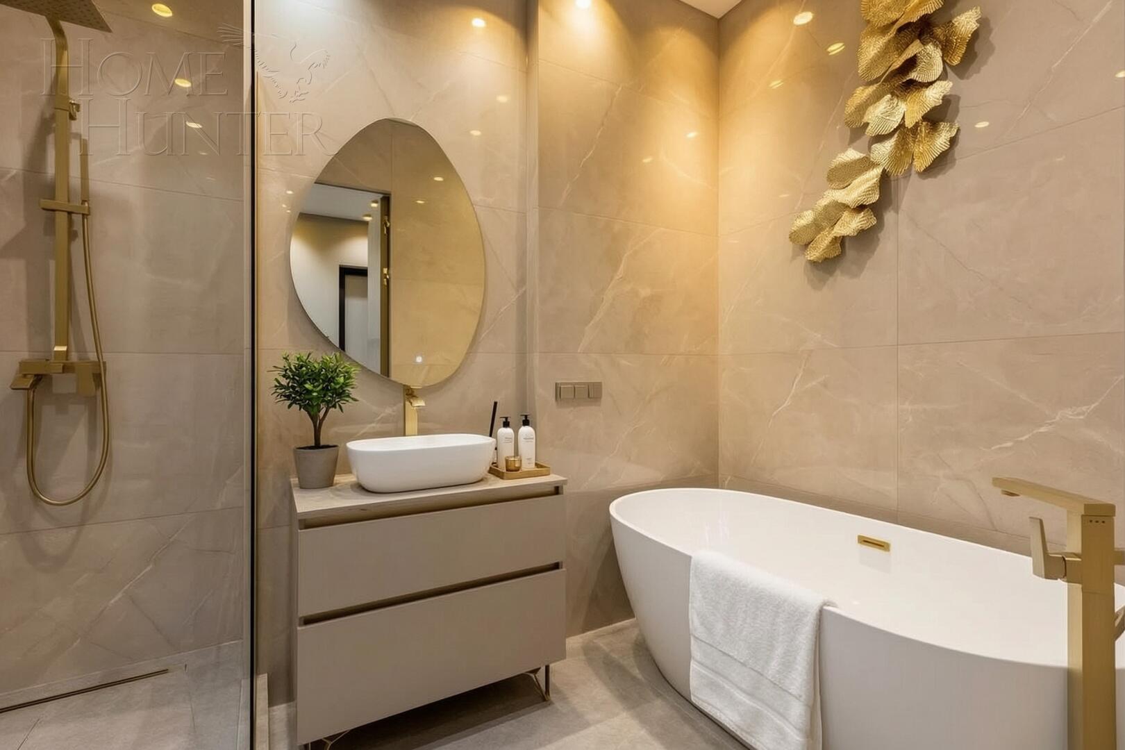 3-КОМН. КВАРТИРА С ОТДЕЛКОЙ 72.6 М² НА 5 ЭТАЖЕ