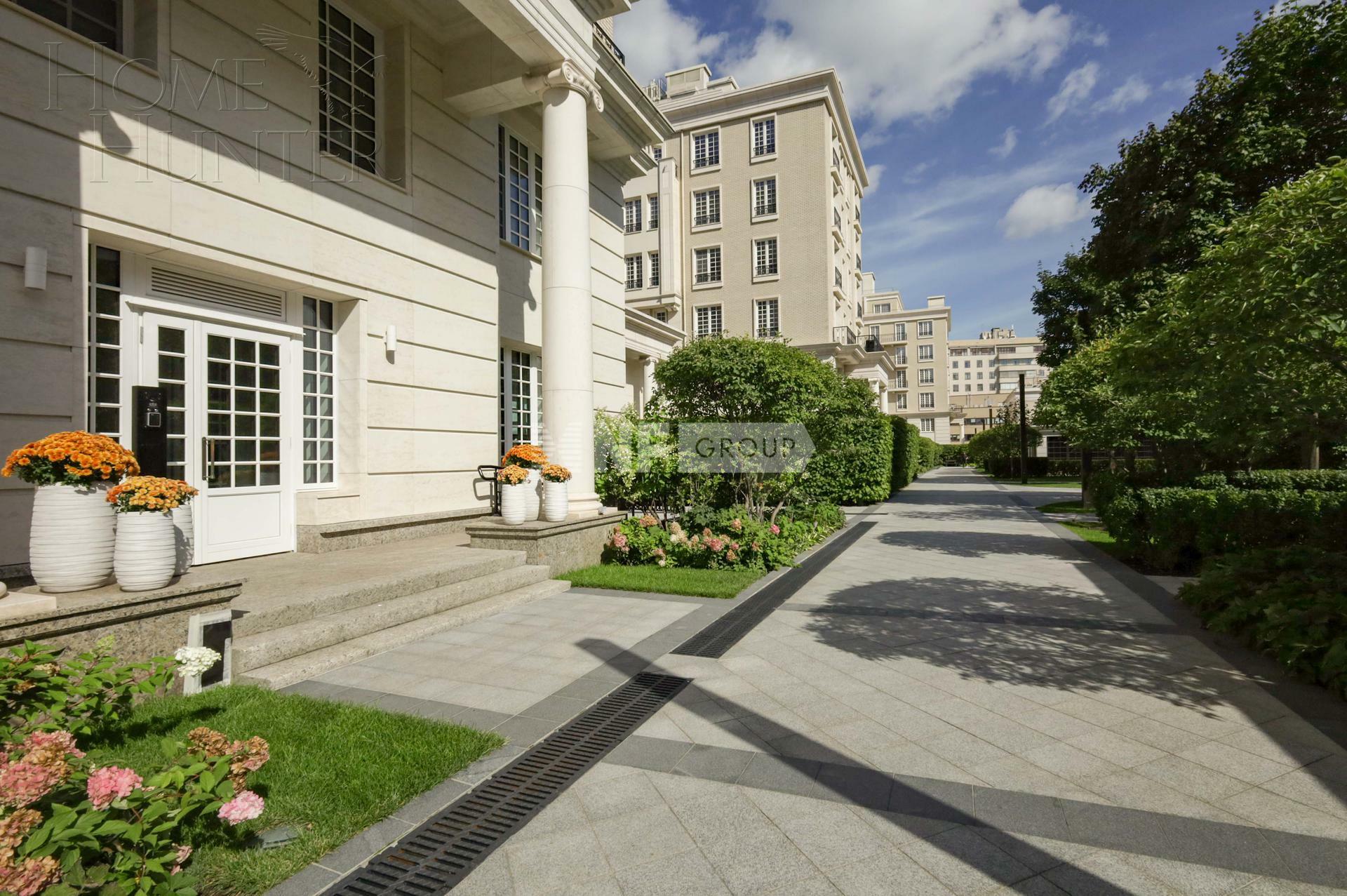 3-КОМН. КВАРТИРА БЕЗ ОТДЕЛКИ 172.26 М² НА 5 ЭТАЖЕ
