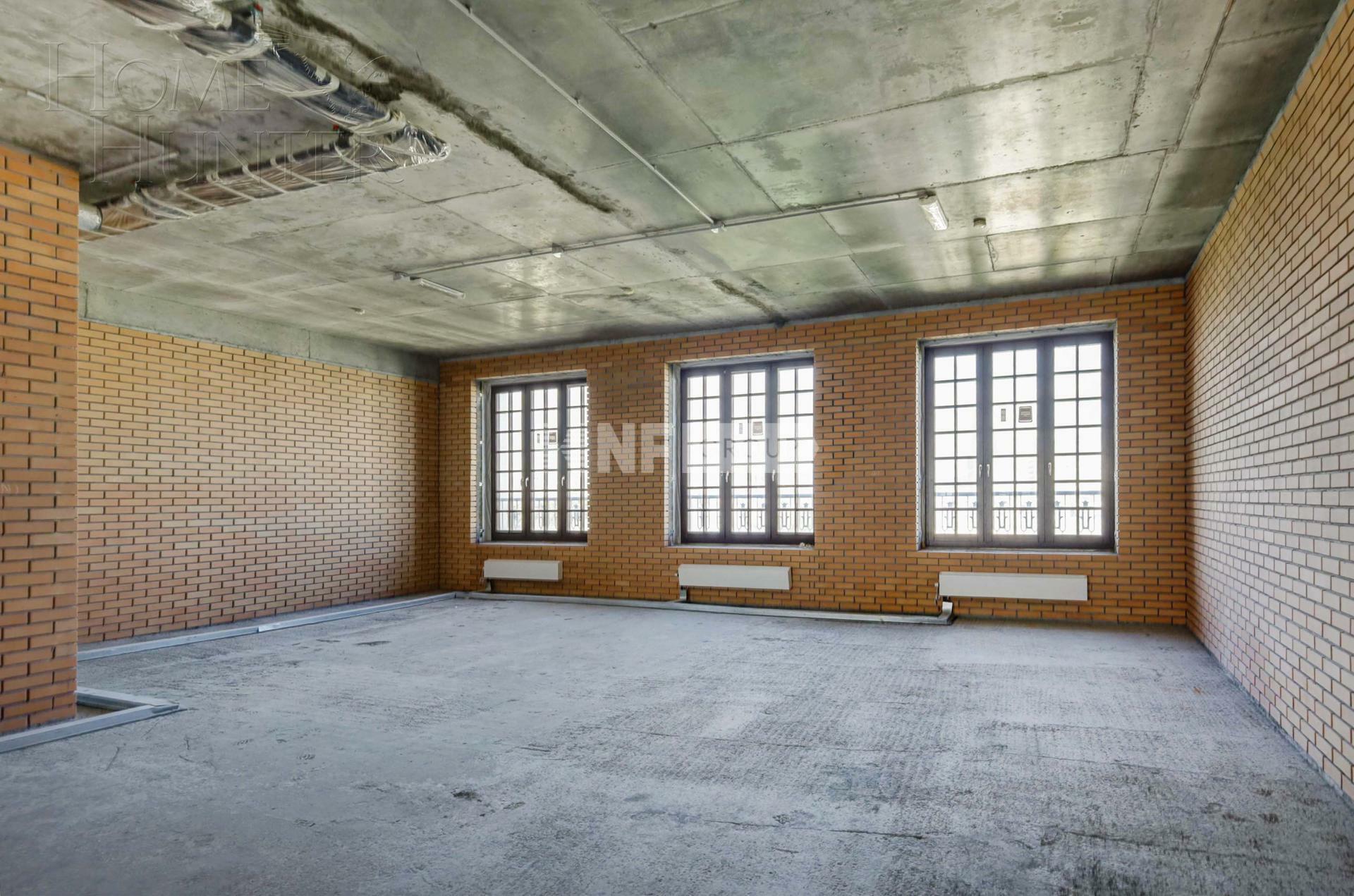 3-КОМН. КВАРТИРА БЕЗ ОТДЕЛКИ 172.26 М² НА 5 ЭТАЖЕ