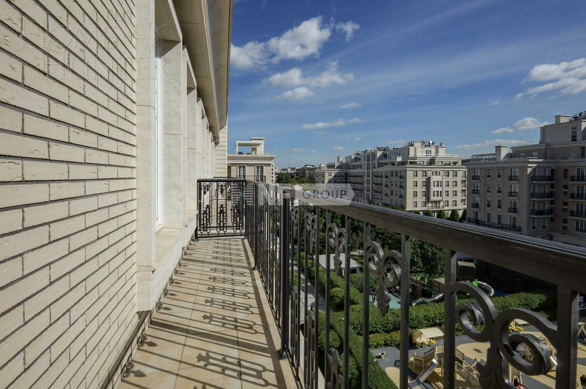 3-КОМН. КВАРТИРА БЕЗ ОТДЕЛКИ 172.26 М² НА 5 ЭТАЖЕ