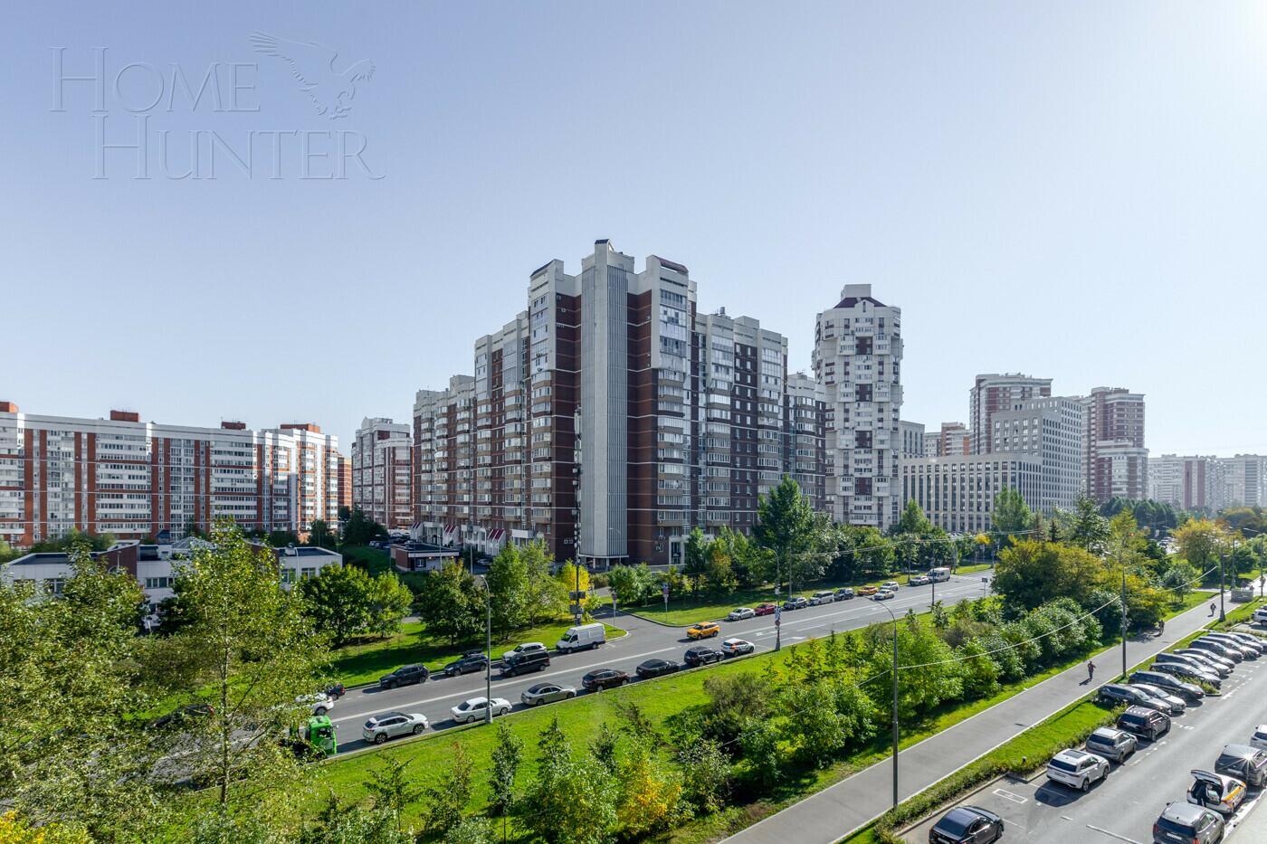 3-КОМН. КВАРТИРА С ОТДЕЛКОЙ 72.6 М² НА 5 ЭТАЖЕ
