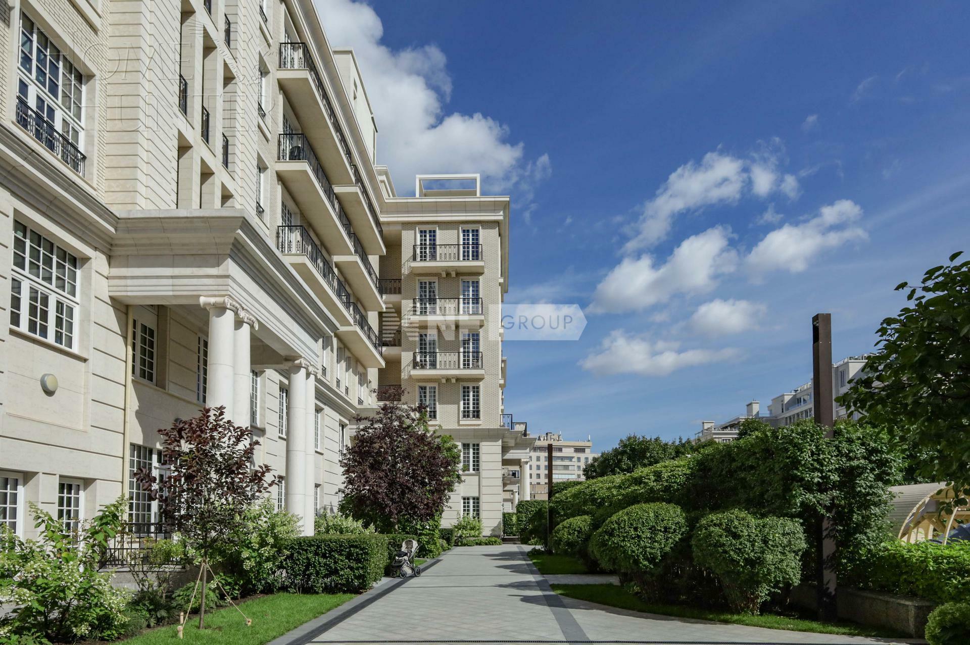 3-КОМН. КВАРТИРА БЕЗ ОТДЕЛКИ 172.26 М² НА 5 ЭТАЖЕ