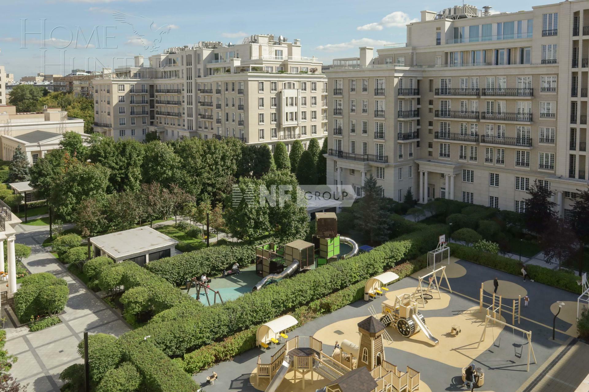 3-КОМН. КВАРТИРА БЕЗ ОТДЕЛКИ 172.26 М² НА 5 ЭТАЖЕ