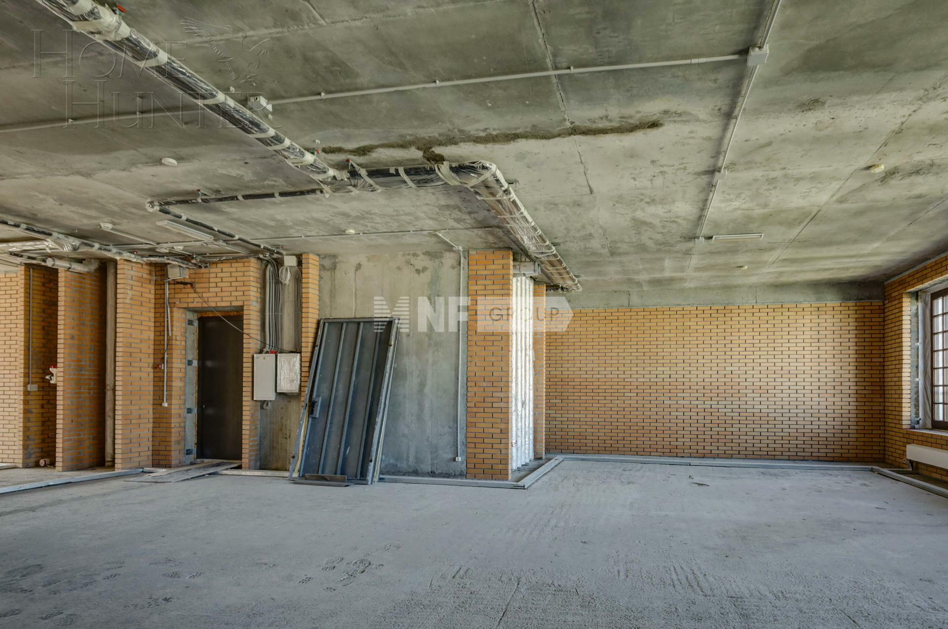 3-КОМН. КВАРТИРА БЕЗ ОТДЕЛКИ 172.26 М² НА 5 ЭТАЖЕ