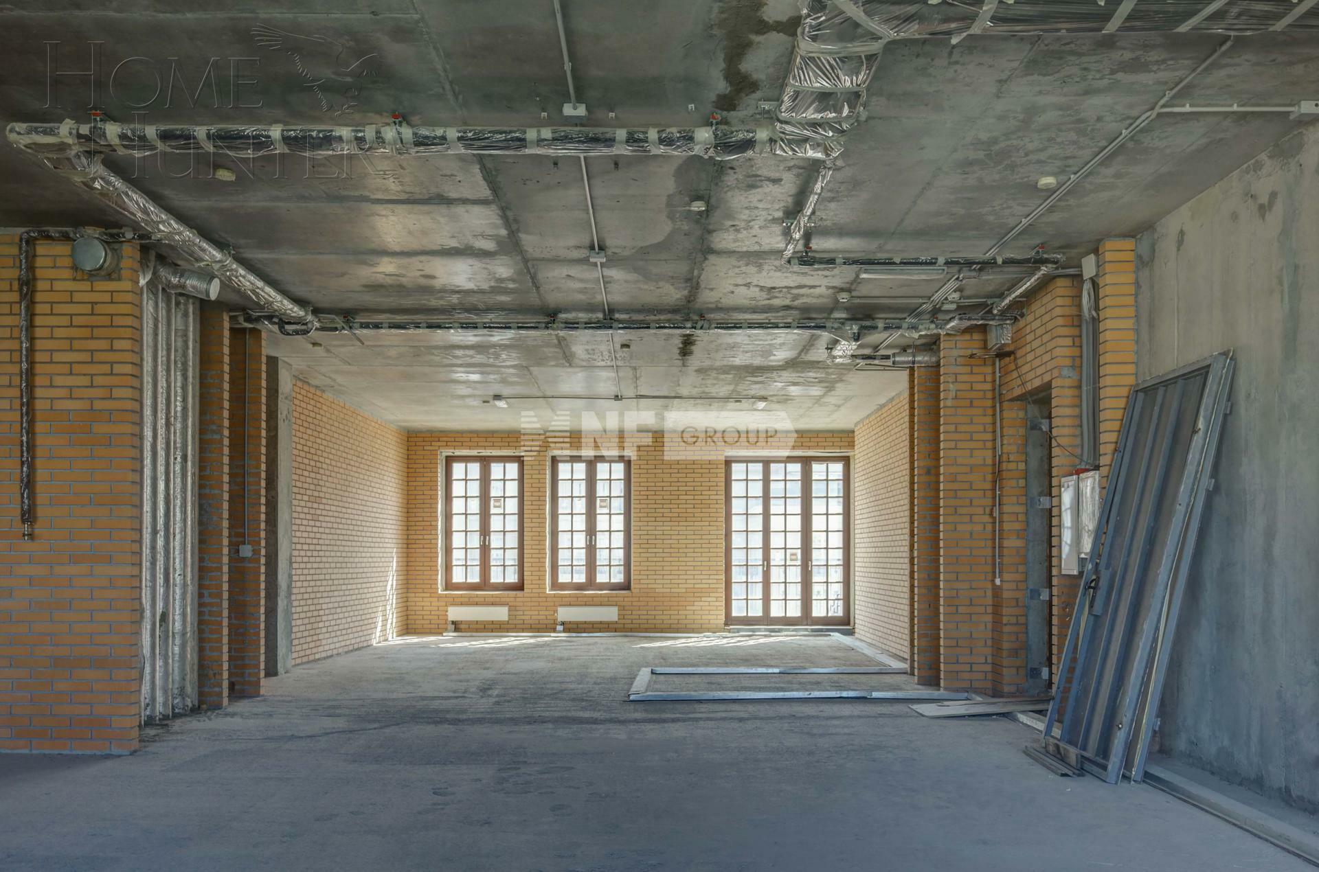 3-КОМН. КВАРТИРА БЕЗ ОТДЕЛКИ 172.26 М² НА 5 ЭТАЖЕ