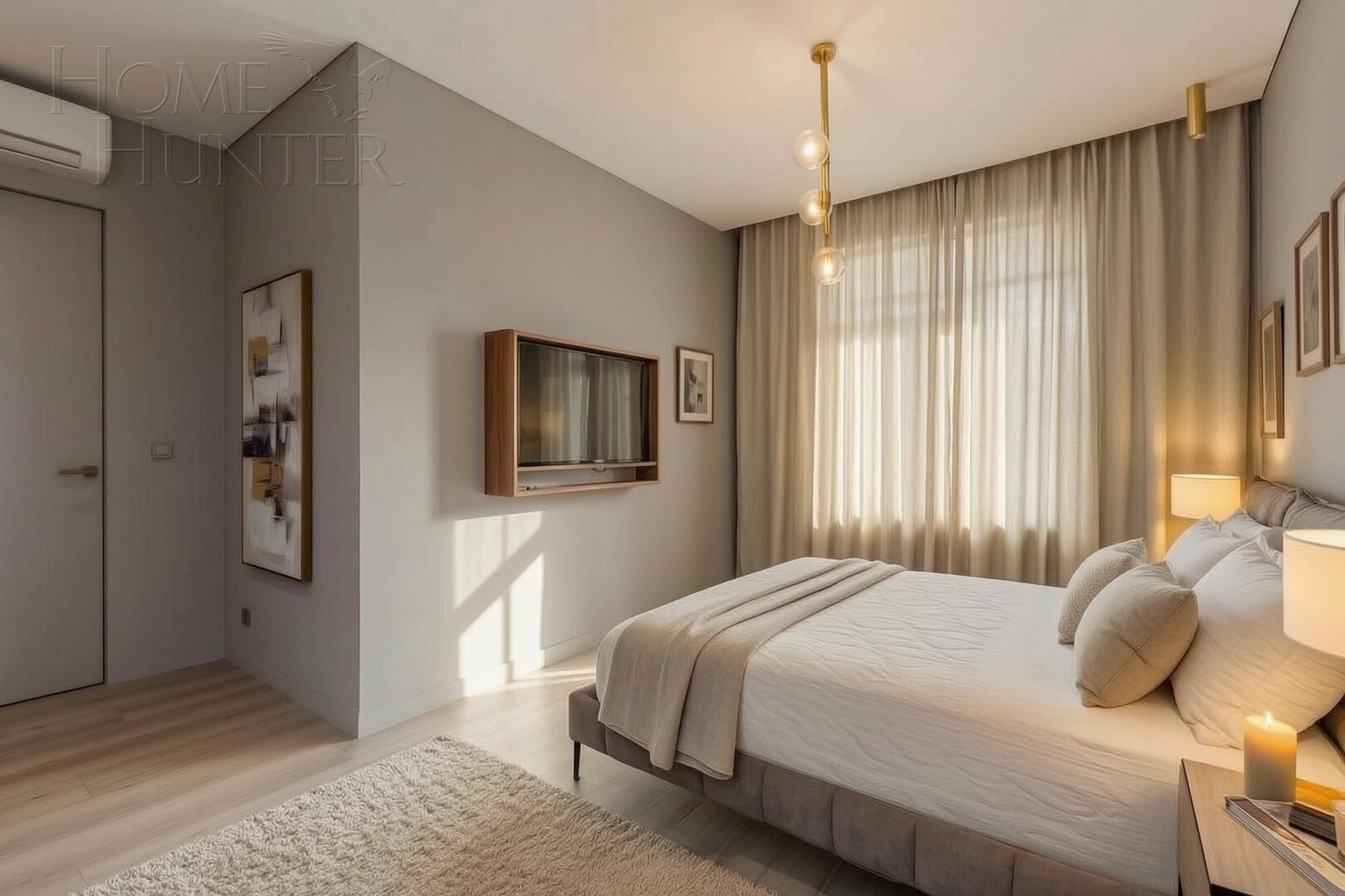 3-КОМН. КВАРТИРА С ОТДЕЛКОЙ 72.6 М² НА 5 ЭТАЖЕ