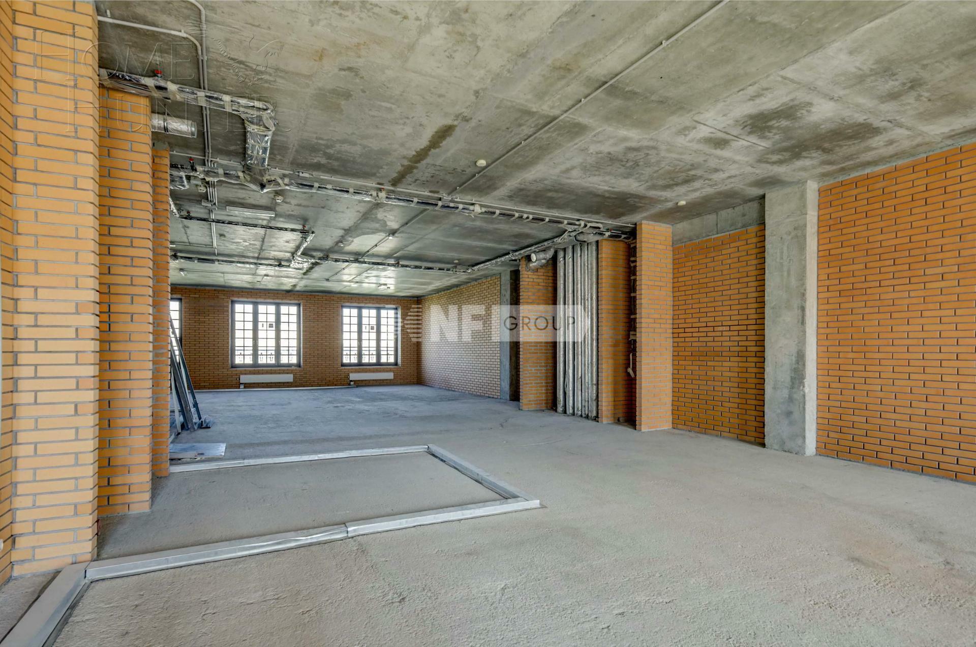 3-КОМН. КВАРТИРА БЕЗ ОТДЕЛКИ 172.26 М² НА 5 ЭТАЖЕ