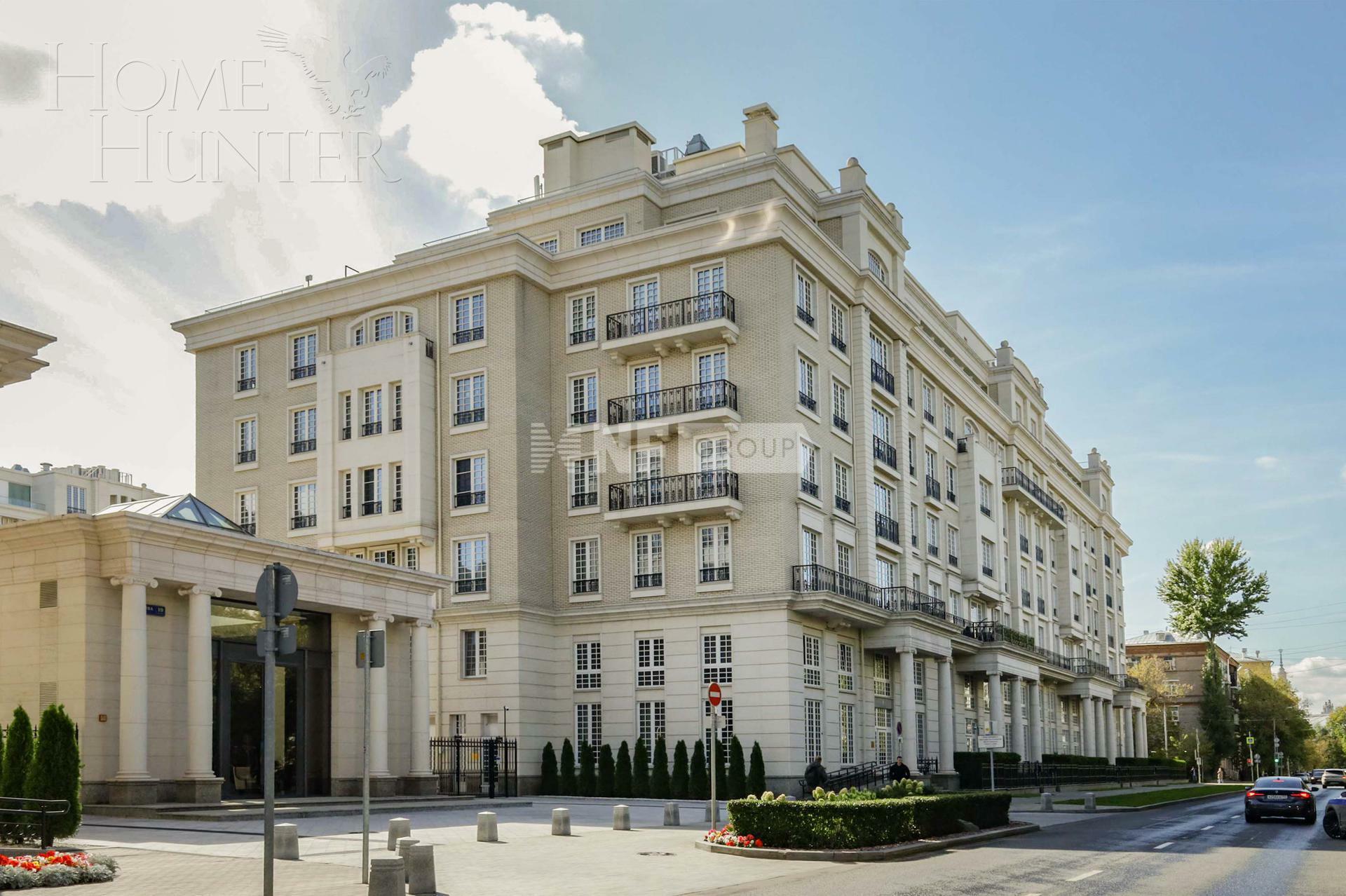 3-КОМН. КВАРТИРА БЕЗ ОТДЕЛКИ 172.26 М² НА 5 ЭТАЖЕ