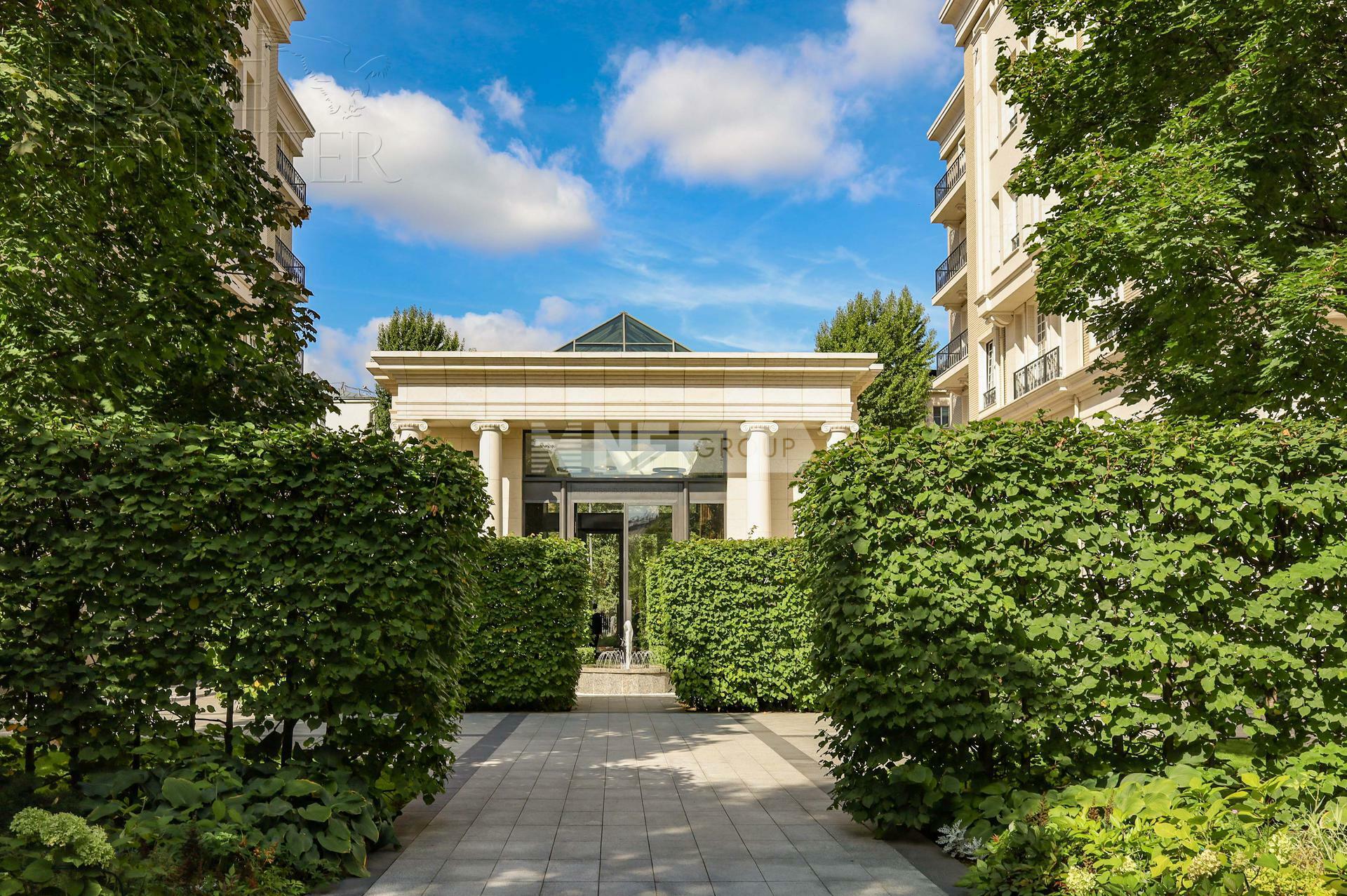 3-КОМН. КВАРТИРА БЕЗ ОТДЕЛКИ 172.26 М² НА 5 ЭТАЖЕ