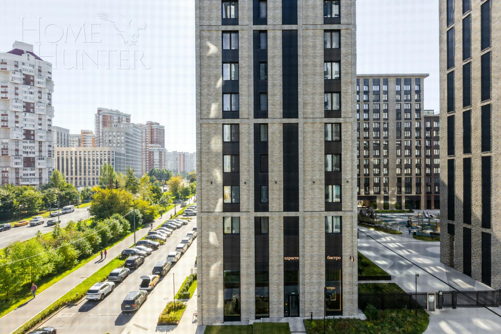 3-КОМН. КВАРТИРА С ОТДЕЛКОЙ 72.6 М² НА 5 ЭТАЖЕ