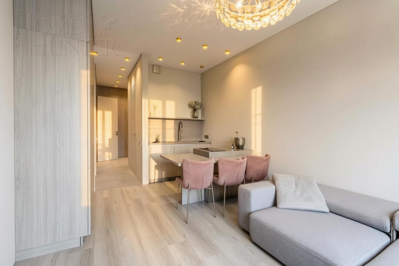 3-КОМН. КВАРТИРА С ОТДЕЛКОЙ 72.6 М² НА 5 ЭТАЖЕ