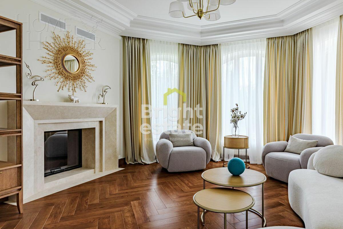 2-этажный коттедж 1 350 м² с отделкой