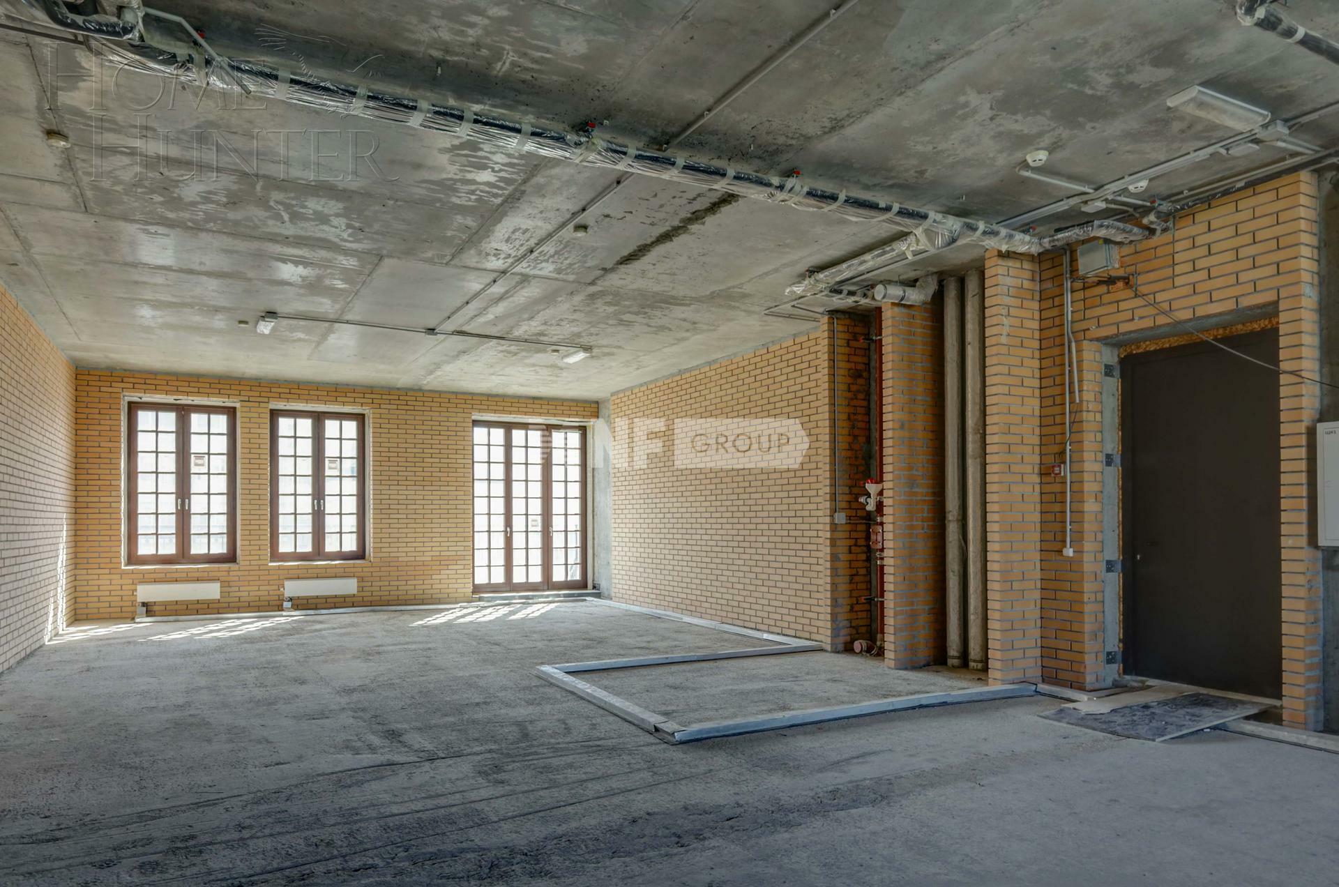 3-КОМН. КВАРТИРА БЕЗ ОТДЕЛКИ 172.26 М² НА 5 ЭТАЖЕ