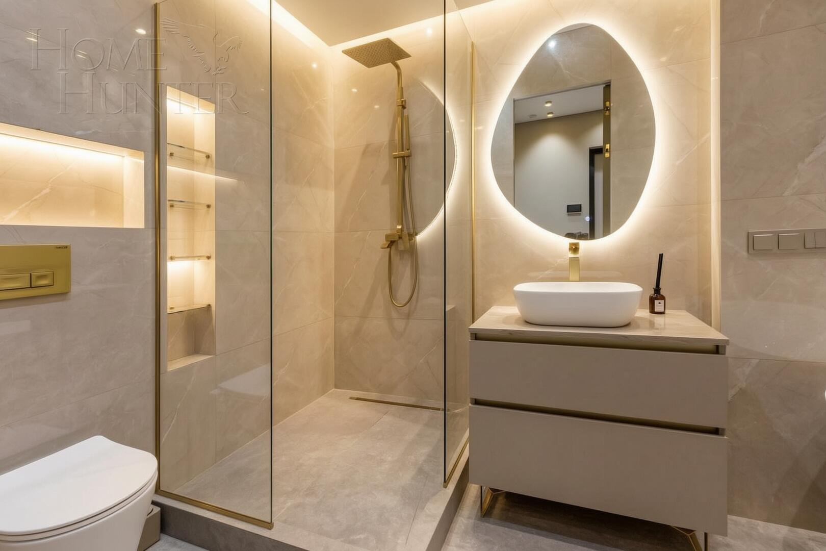 3-КОМН. КВАРТИРА С ОТДЕЛКОЙ 72.6 М² НА 5 ЭТАЖЕ