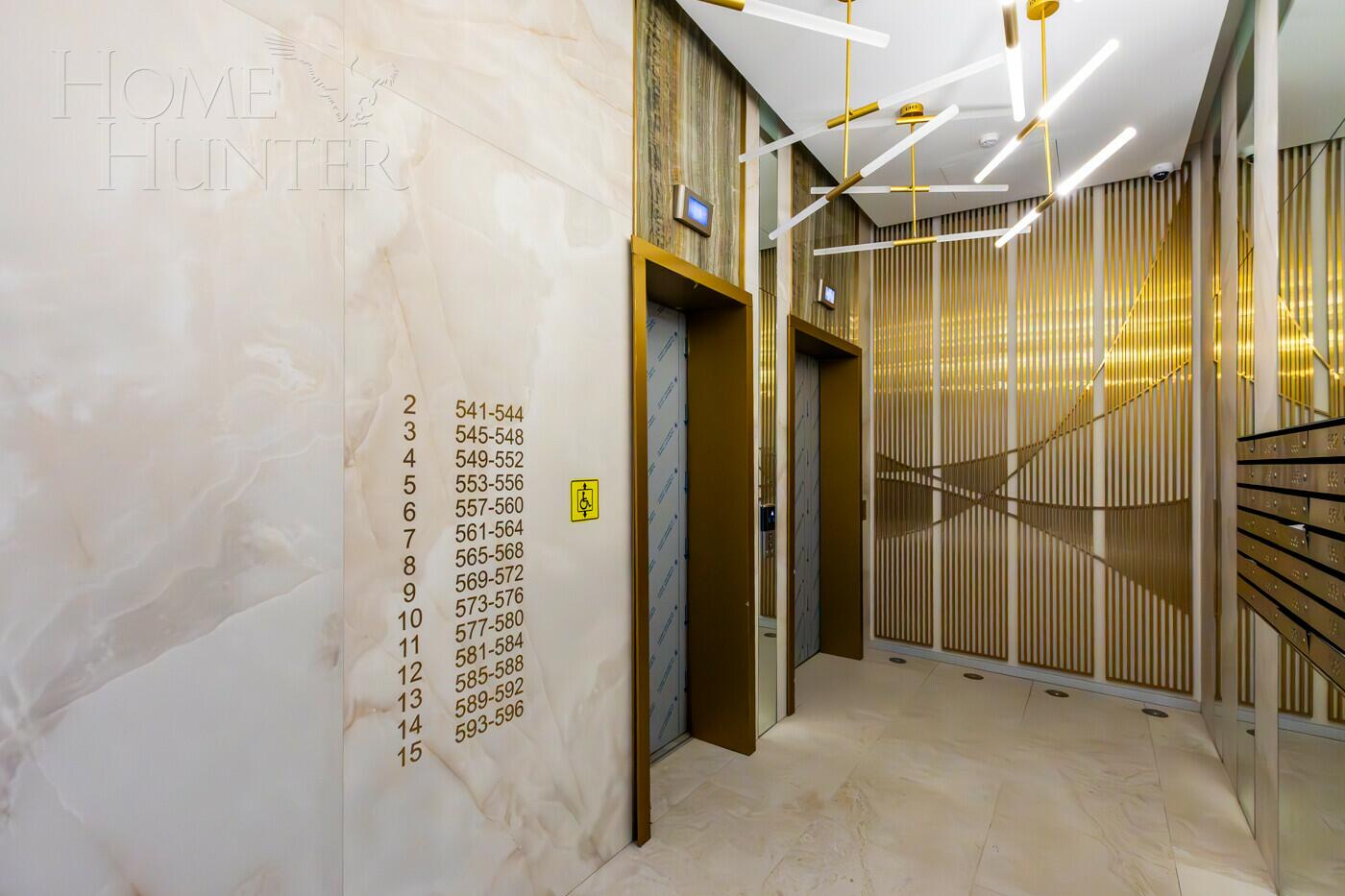 3-КОМН. КВАРТИРА С ОТДЕЛКОЙ 72.6 М² НА 5 ЭТАЖЕ