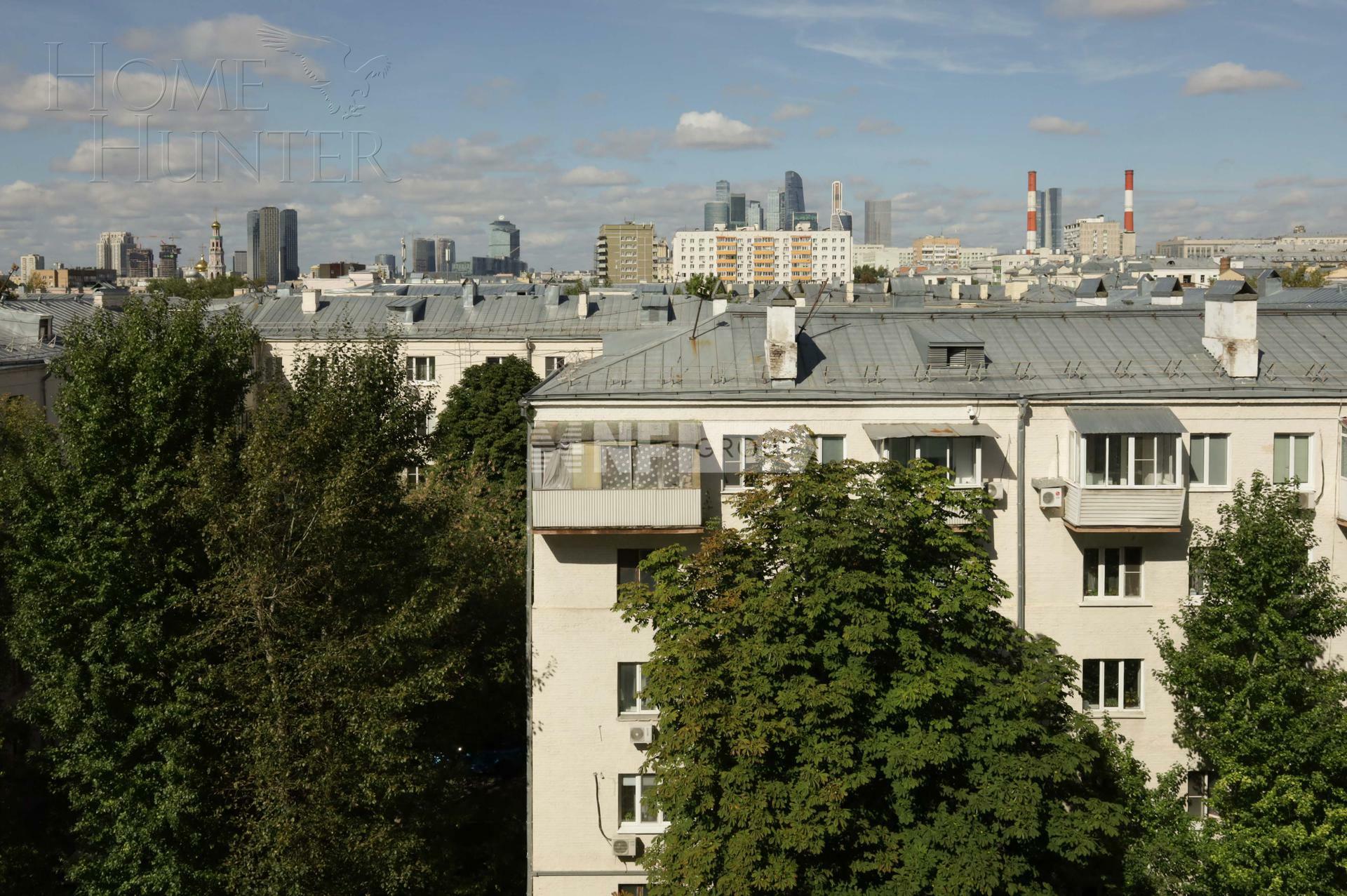 3-КОМН. КВАРТИРА БЕЗ ОТДЕЛКИ 172.26 М² НА 5 ЭТАЖЕ