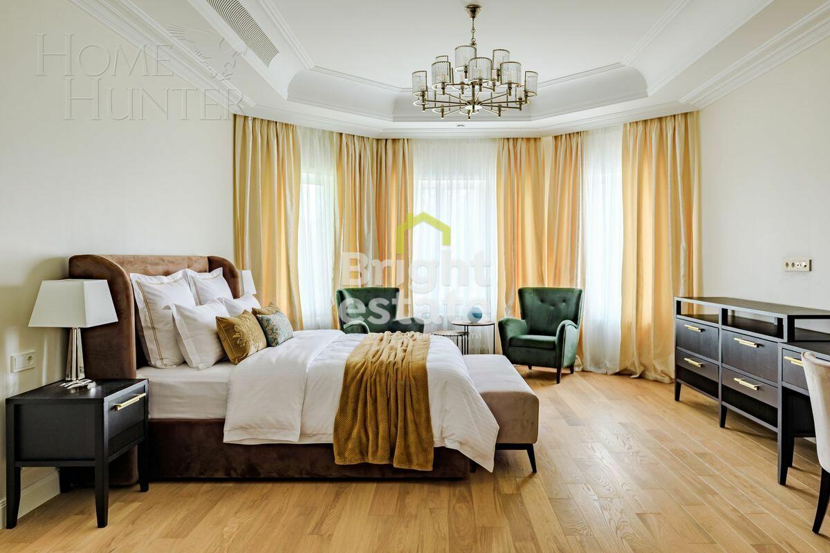 2-этажный коттедж 1 350 м² с отделкой