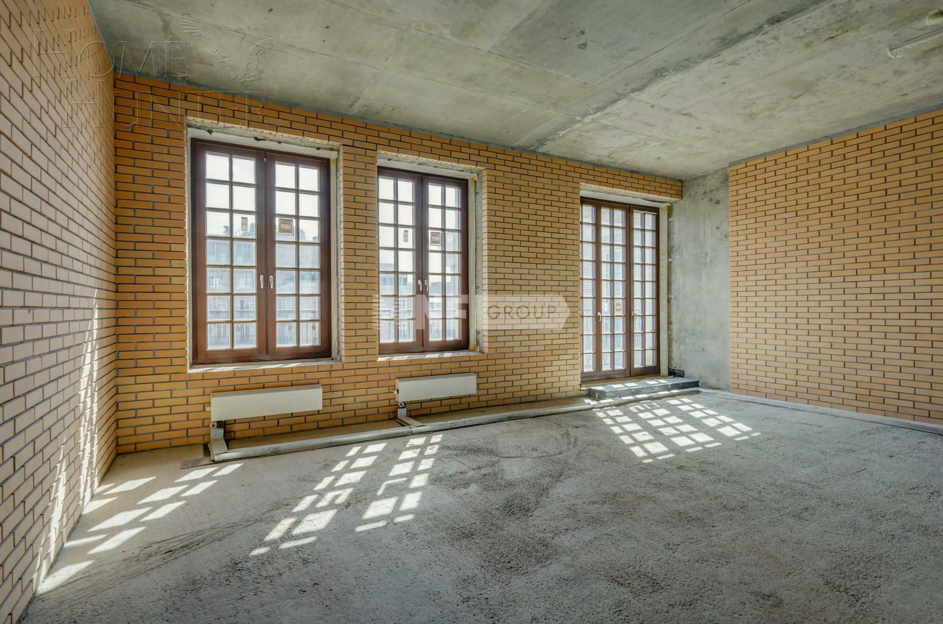 3-КОМН. КВАРТИРА БЕЗ ОТДЕЛКИ 172.26 М² НА 5 ЭТАЖЕ