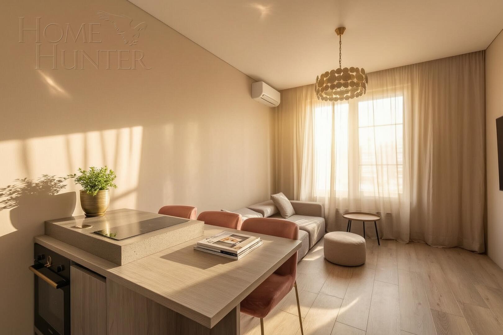 3-КОМН. КВАРТИРА С ОТДЕЛКОЙ 72.6 М² НА 5 ЭТАЖЕ