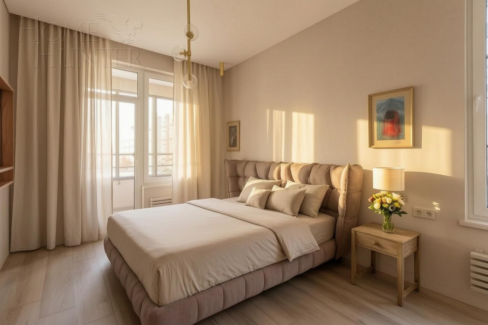 3-КОМН. КВАРТИРА С ОТДЕЛКОЙ 72.6 М² НА 5 ЭТАЖЕ