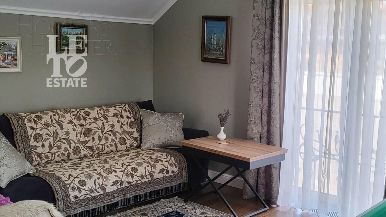 1-этажный коттедж 220 м² с отделкой