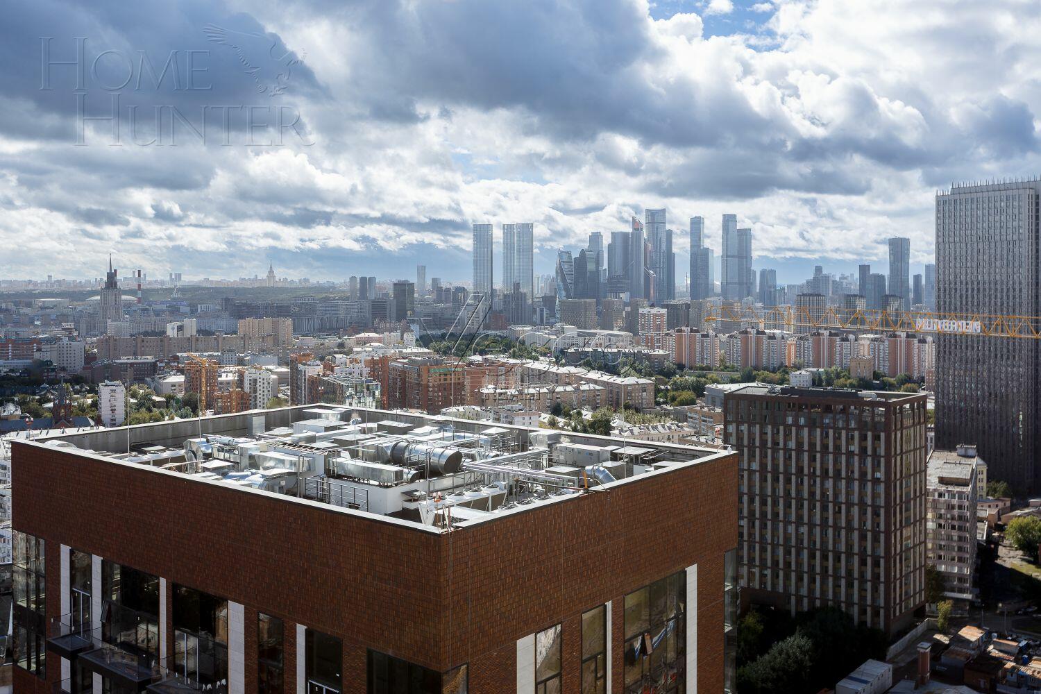 3-КОМН. КВАРТИРА БЕЗ ОТДЕЛКИ 100.4 М² НА 13 ЭТАЖЕ