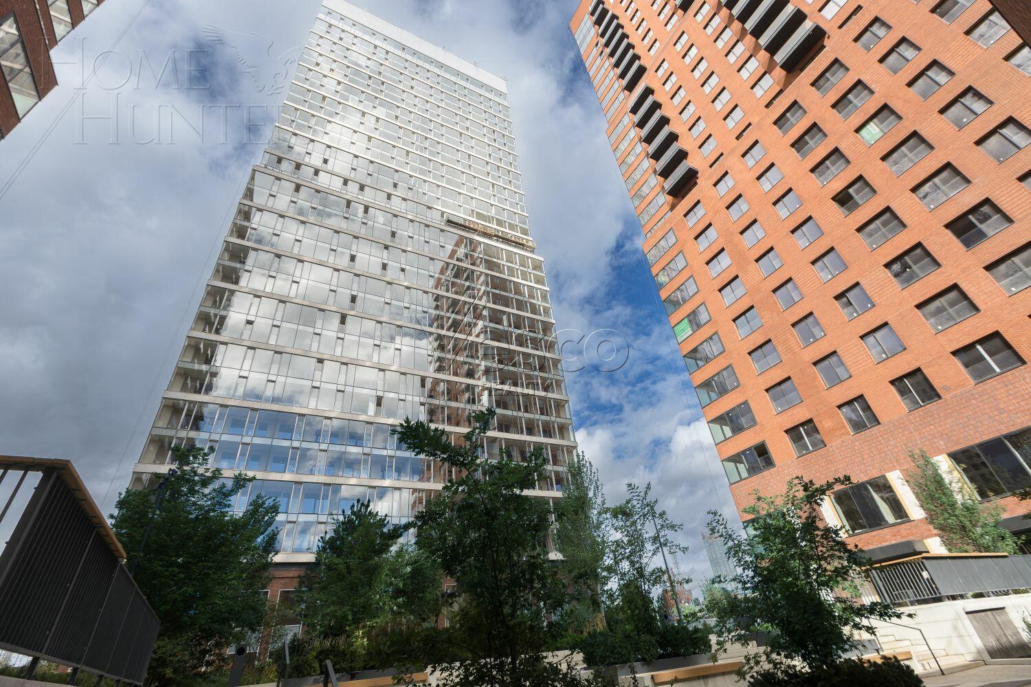 3-КОМН. КВАРТИРА БЕЗ ОТДЕЛКИ 100.4 М² НА 13 ЭТАЖЕ