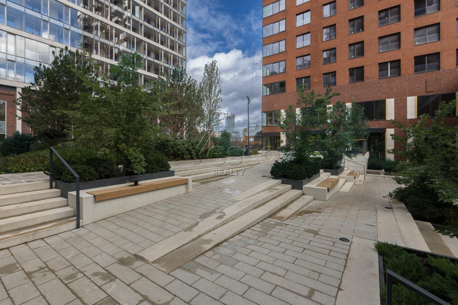 3-КОМН. КВАРТИРА БЕЗ ОТДЕЛКИ 100.4 М² НА 13 ЭТАЖЕ