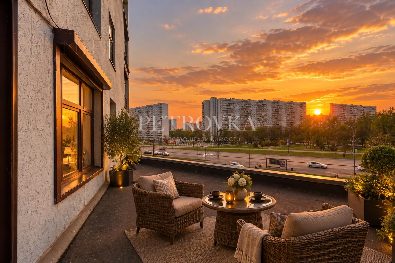 3-КОМН. КВАРТИРА С ОТДЕЛКОЙ 127 М² НА 2 ЭТАЖЕ