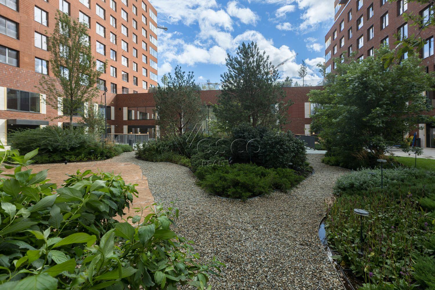 3-КОМН. КВАРТИРА БЕЗ ОТДЕЛКИ 100.4 М² НА 13 ЭТАЖЕ