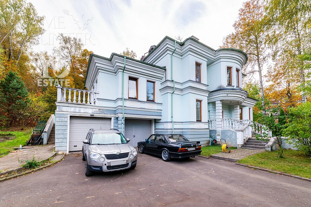 КОТТЕДЖ 364.5 м² с отделкой