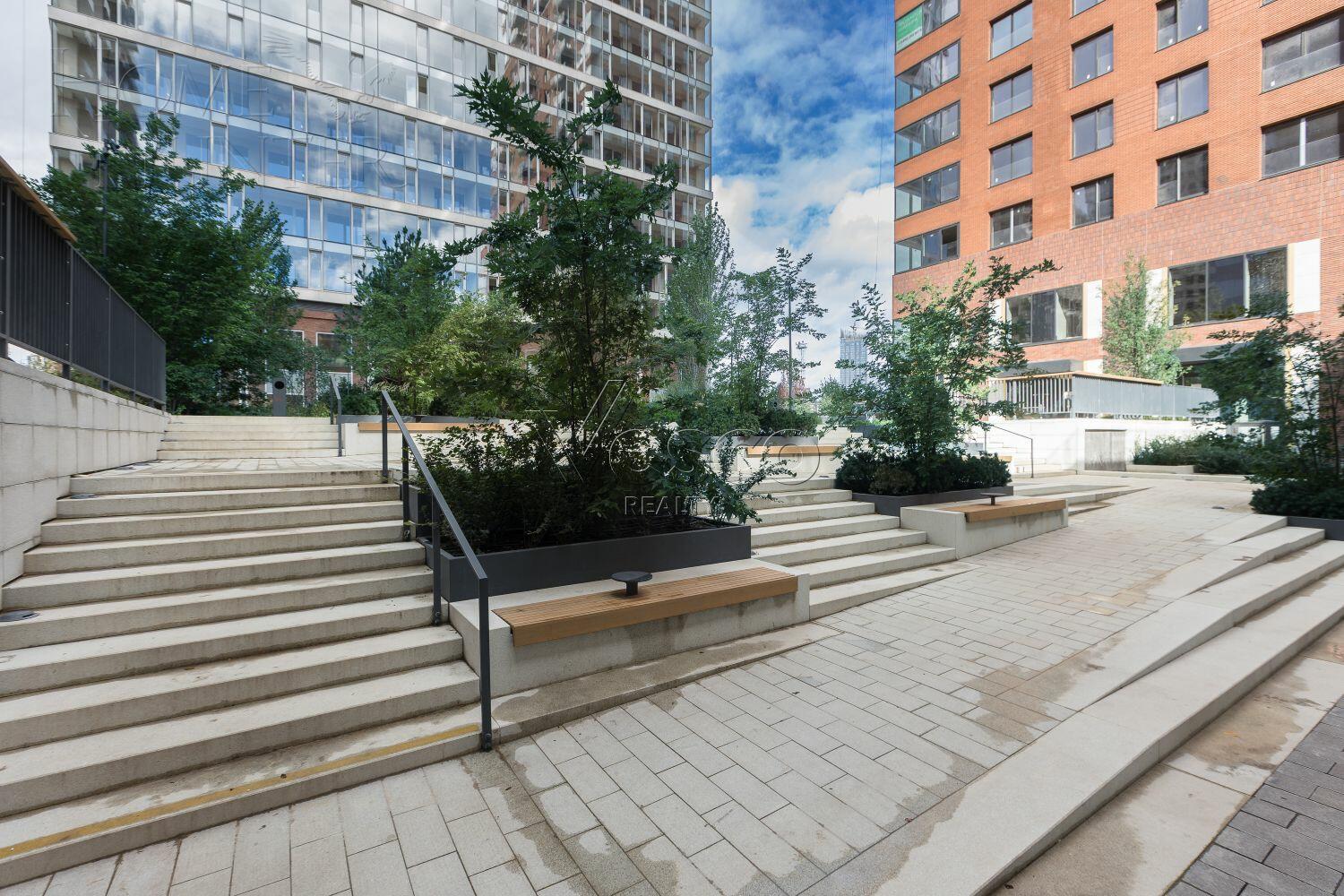 3-КОМН. КВАРТИРА БЕЗ ОТДЕЛКИ 100.4 М² НА 13 ЭТАЖЕ