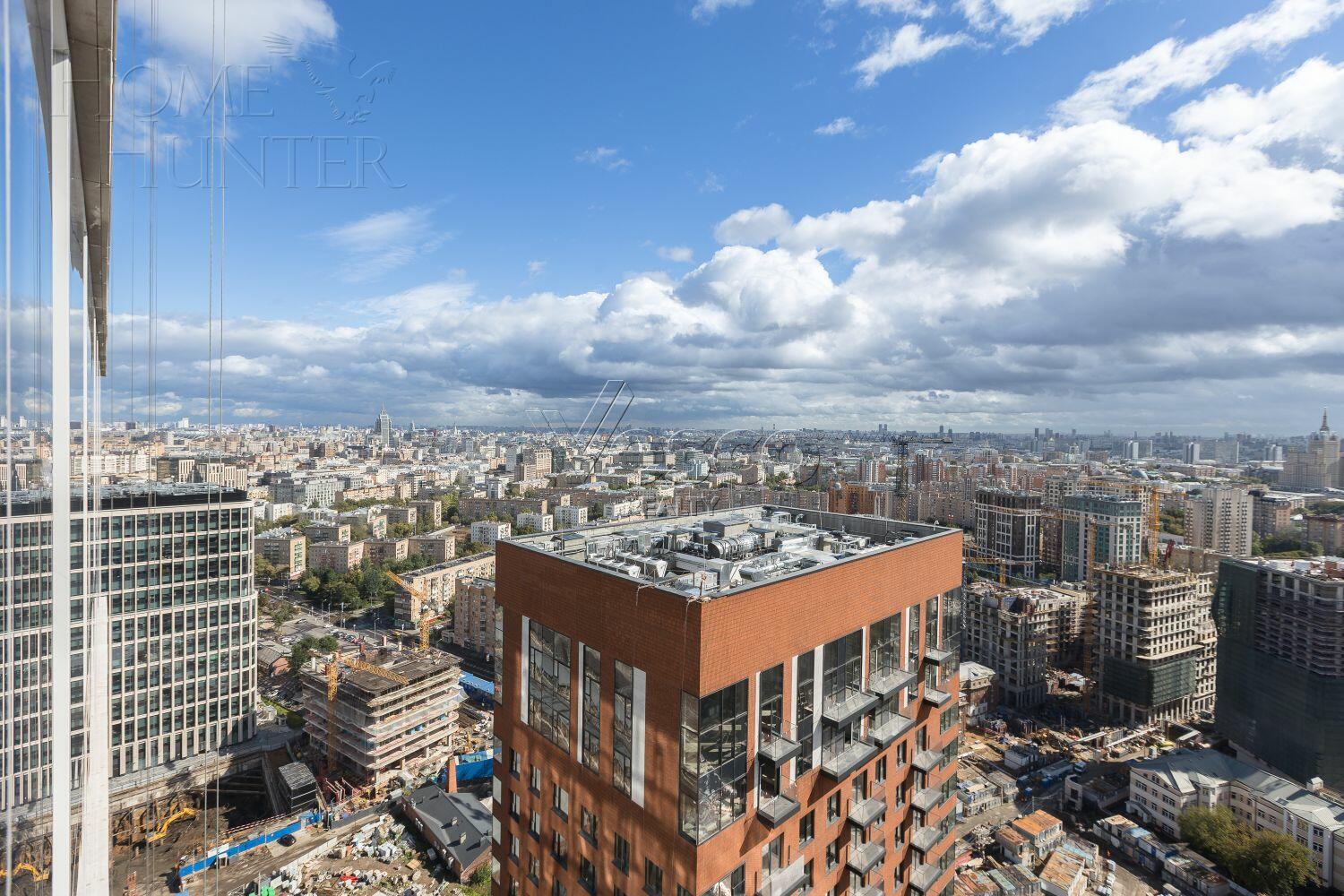 3-КОМН. КВАРТИРА БЕЗ ОТДЕЛКИ 100.4 М² НА 13 ЭТАЖЕ