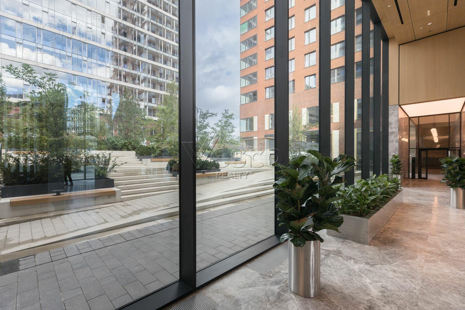 3-КОМН. КВАРТИРА БЕЗ ОТДЕЛКИ 100.4 М² НА 13 ЭТАЖЕ