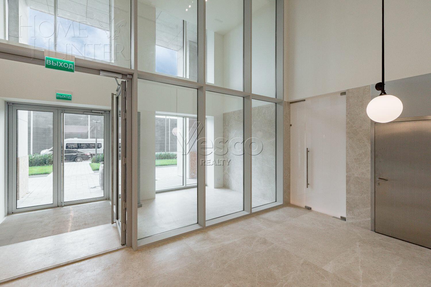 3-КОМН. КВАРТИРА БЕЗ ОТДЕЛКИ 100.4 М² НА 13 ЭТАЖЕ