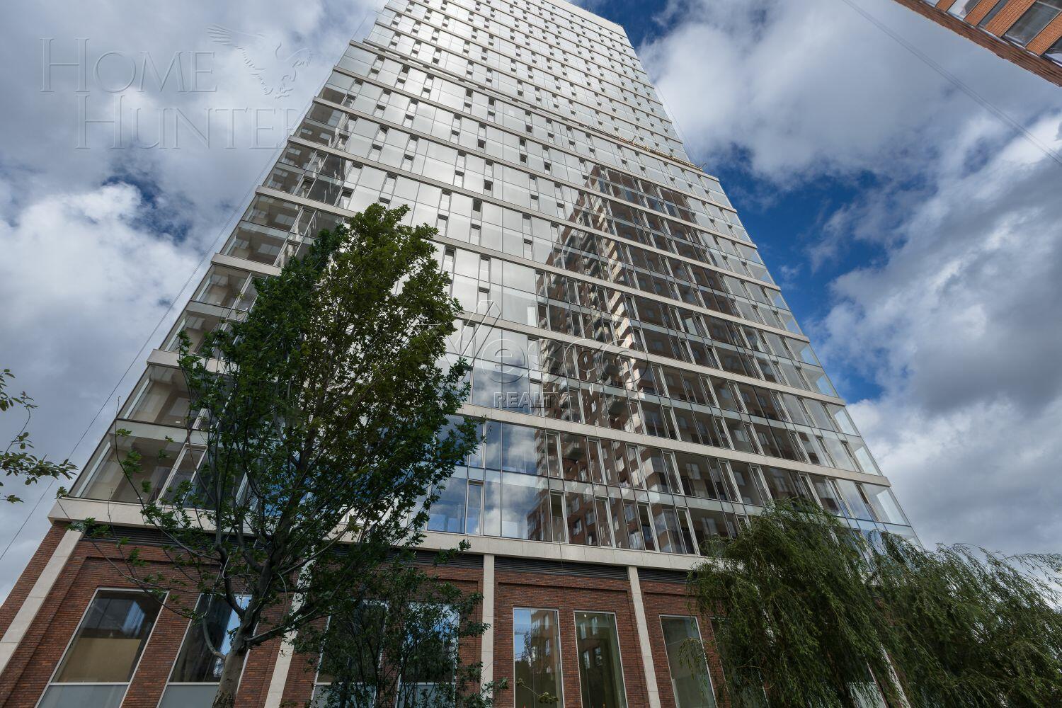 3-КОМН. КВАРТИРА БЕЗ ОТДЕЛКИ 100.4 М² НА 13 ЭТАЖЕ
