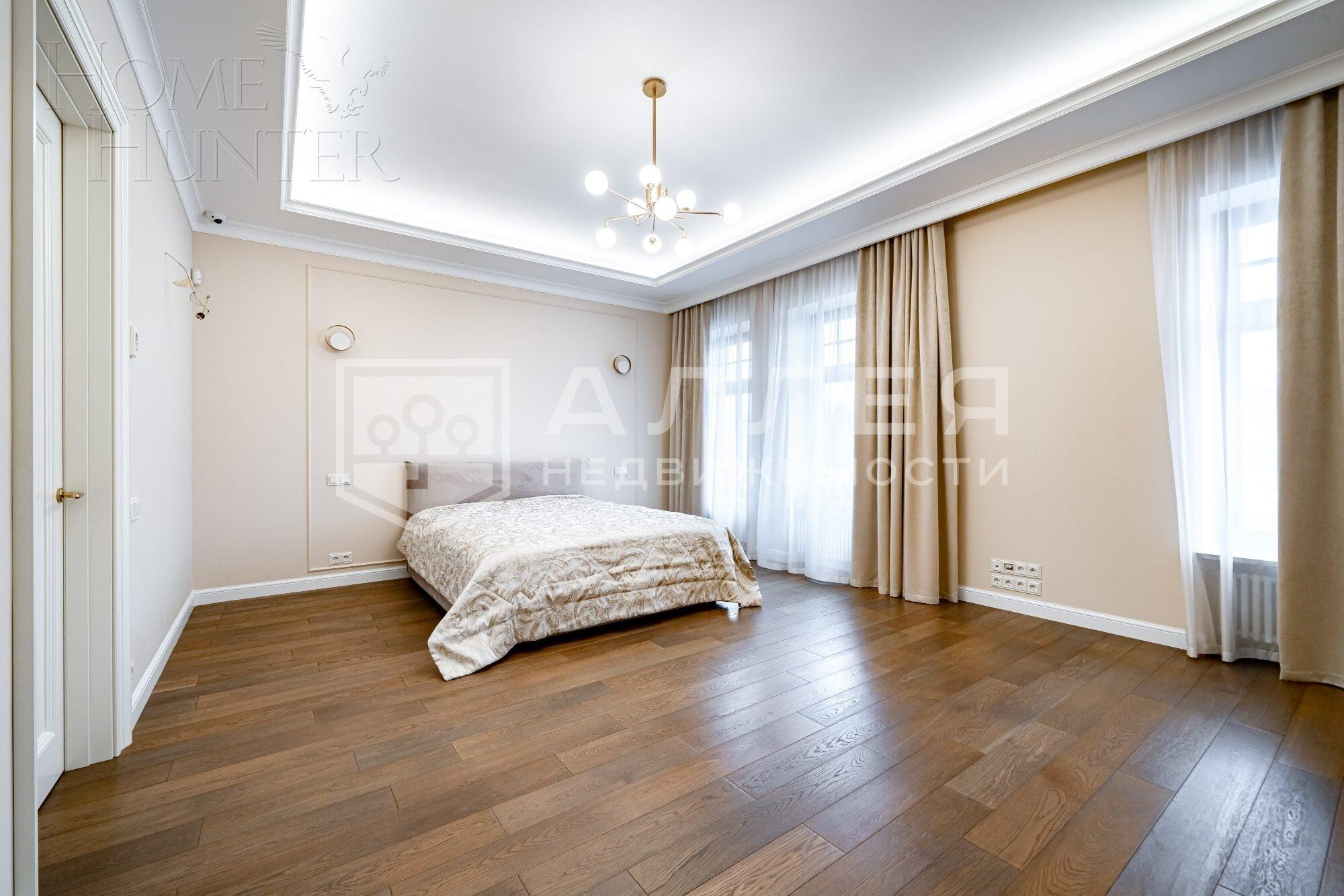 2-этажный коттедж 760 м² с отделкой
