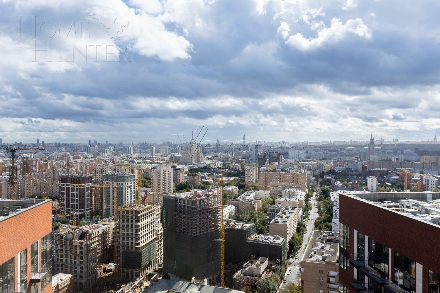 3-КОМН. КВАРТИРА БЕЗ ОТДЕЛКИ 100.4 М² НА 13 ЭТАЖЕ