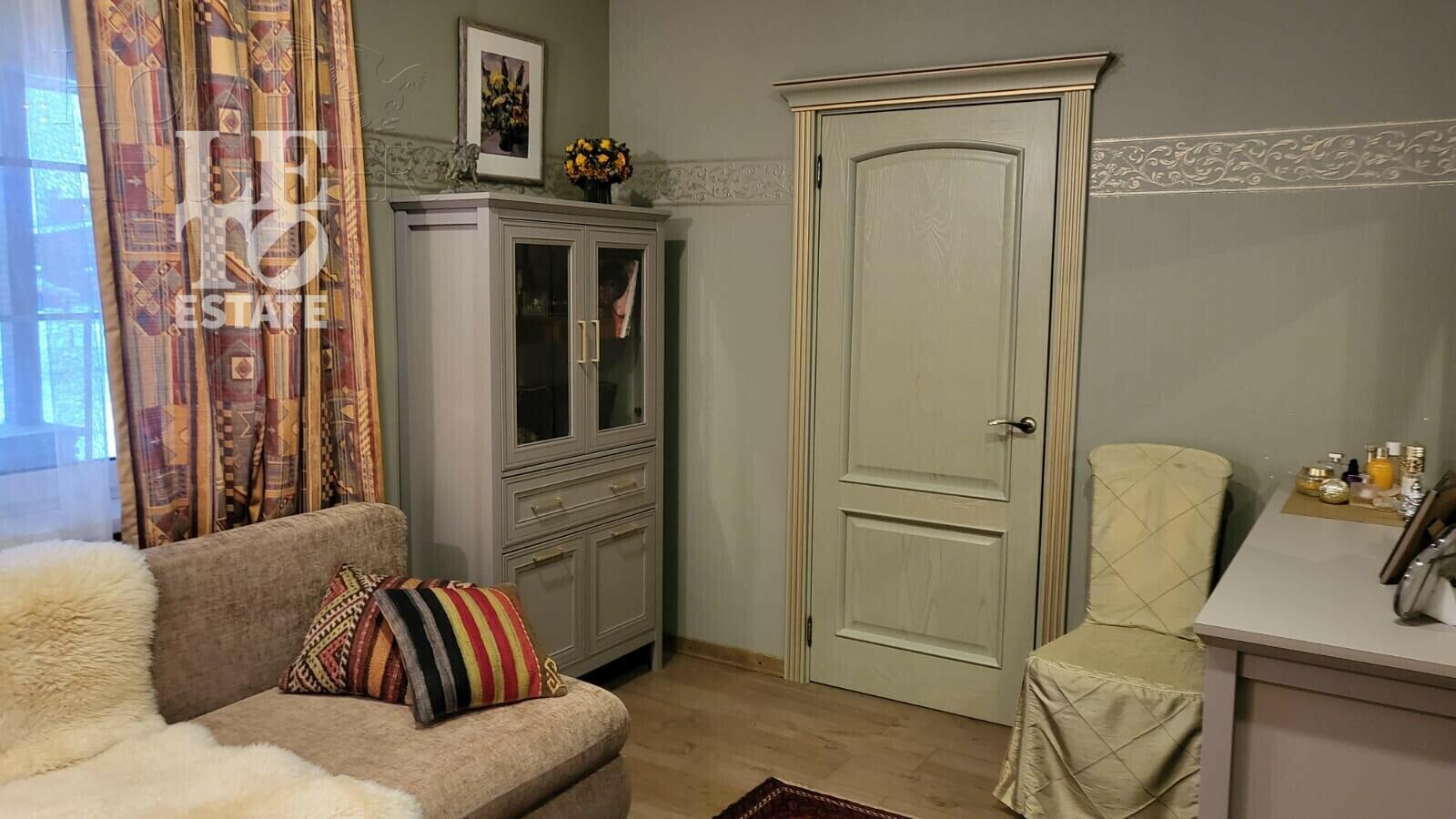 1-этажный коттедж 220 м² с отделкой