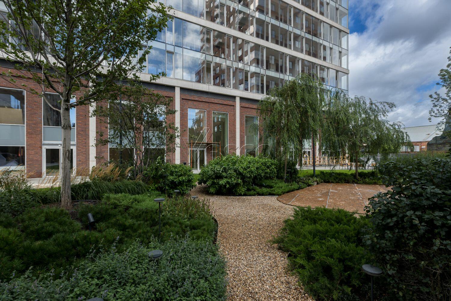 3-КОМН. КВАРТИРА БЕЗ ОТДЕЛКИ 100.4 М² НА 13 ЭТАЖЕ