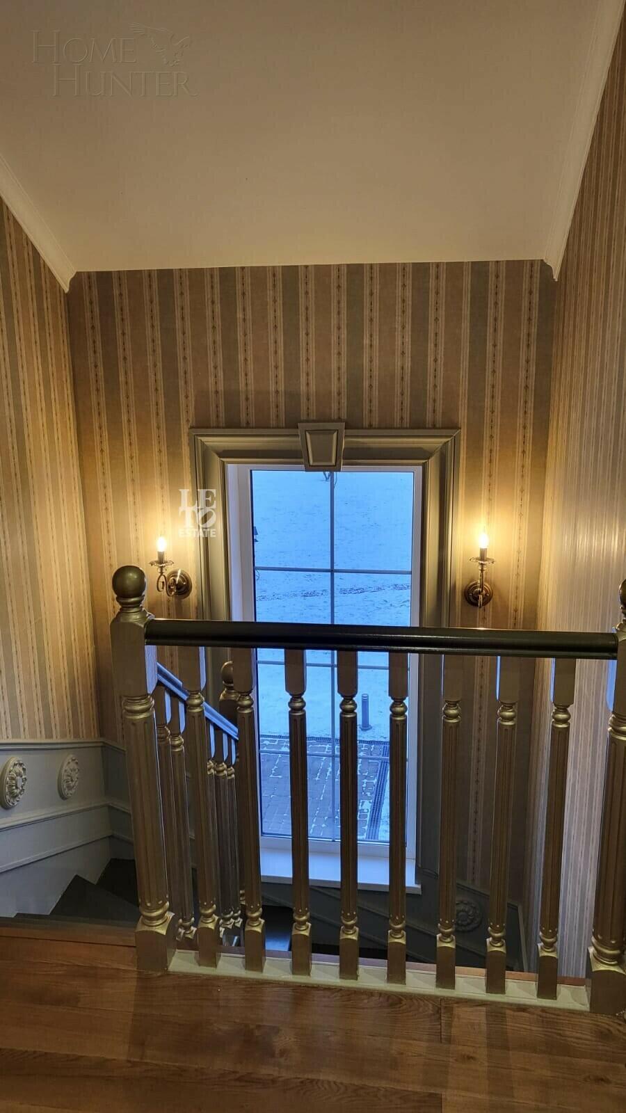 1-этажный коттедж 220 м² с отделкой