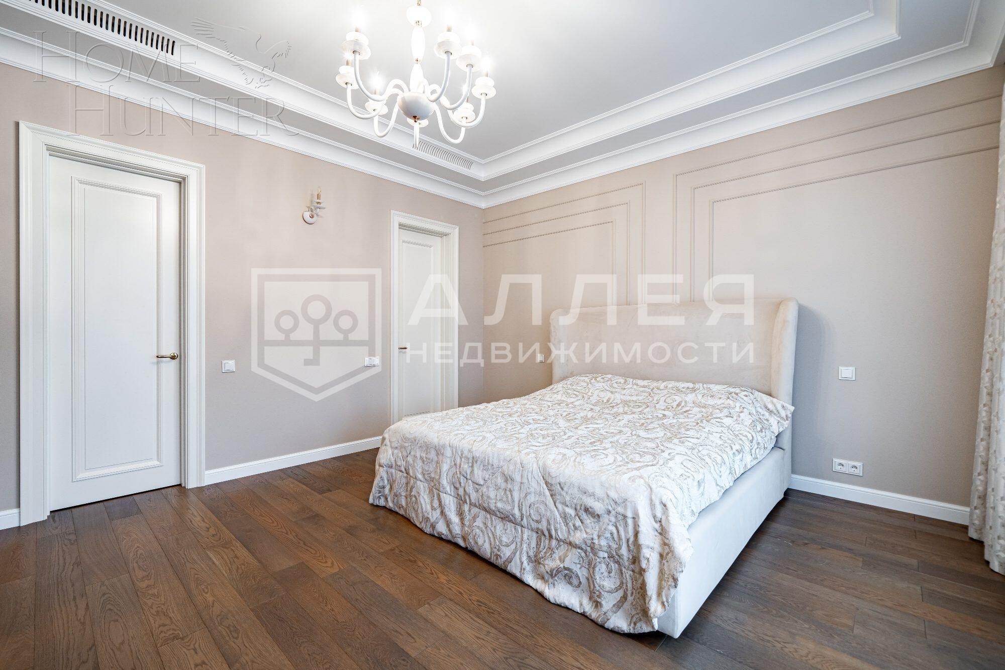 2-этажный коттедж 760 м² с отделкой