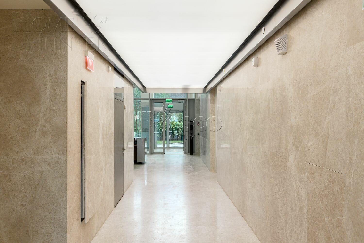 3-КОМН. КВАРТИРА БЕЗ ОТДЕЛКИ 100.4 М² НА 13 ЭТАЖЕ