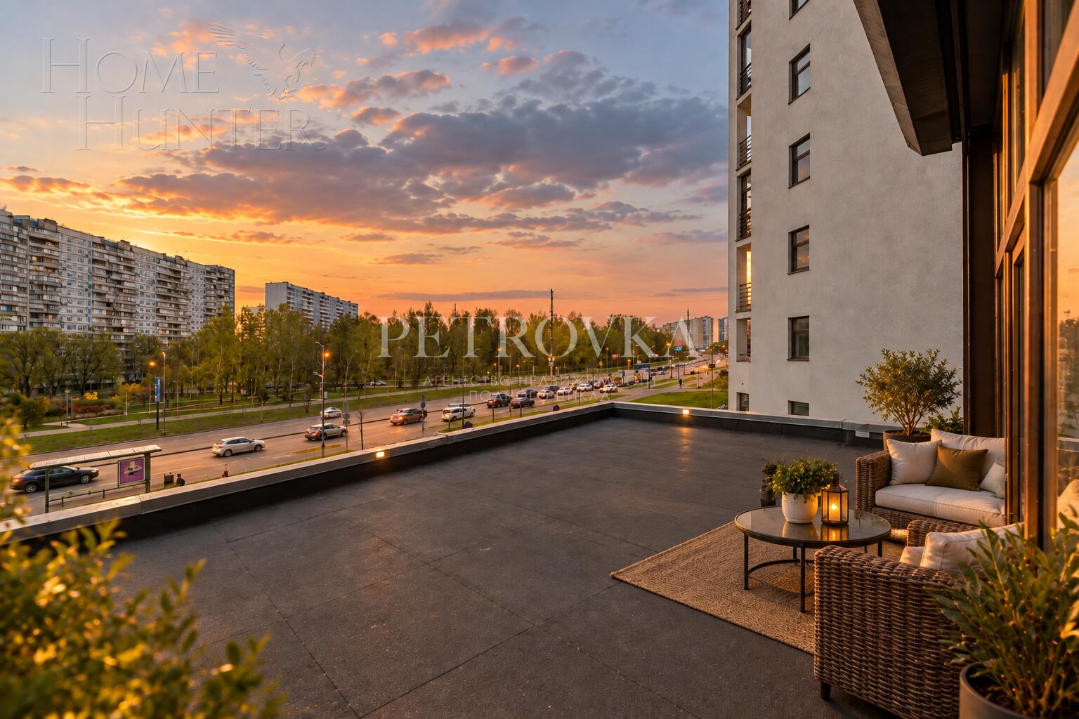 3-КОМН. КВАРТИРА С ОТДЕЛКОЙ 127 М² НА 2 ЭТАЖЕ