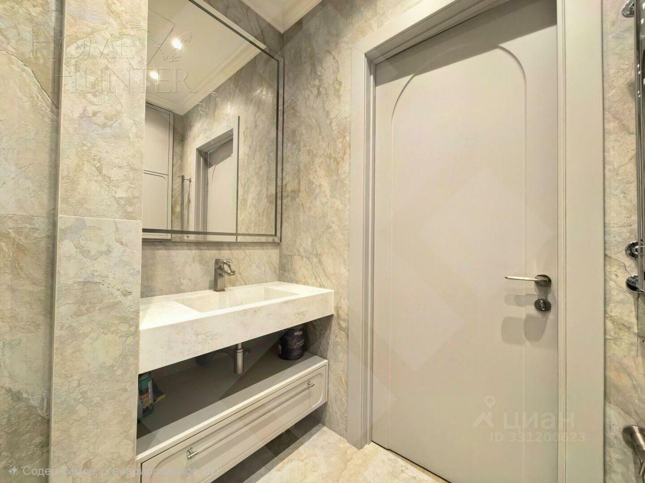 3-КОМН. КВАРТИРА С ОТДЕЛКОЙ 70 М² НА 6 ЭТАЖЕ