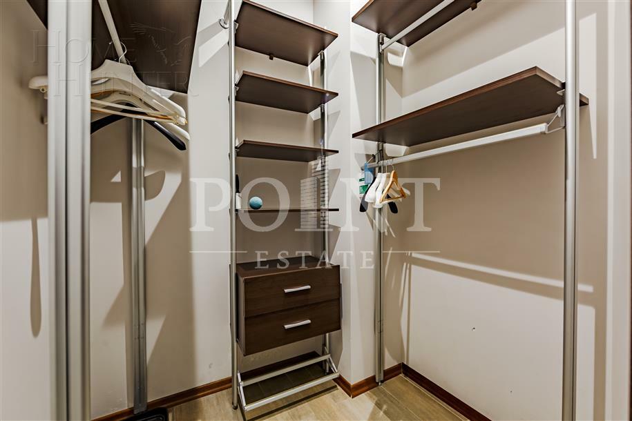 2-КОМН. КВАРТИРА С ОТДЕЛКОЙ 117 М² НА 13 ЭТАЖЕ
