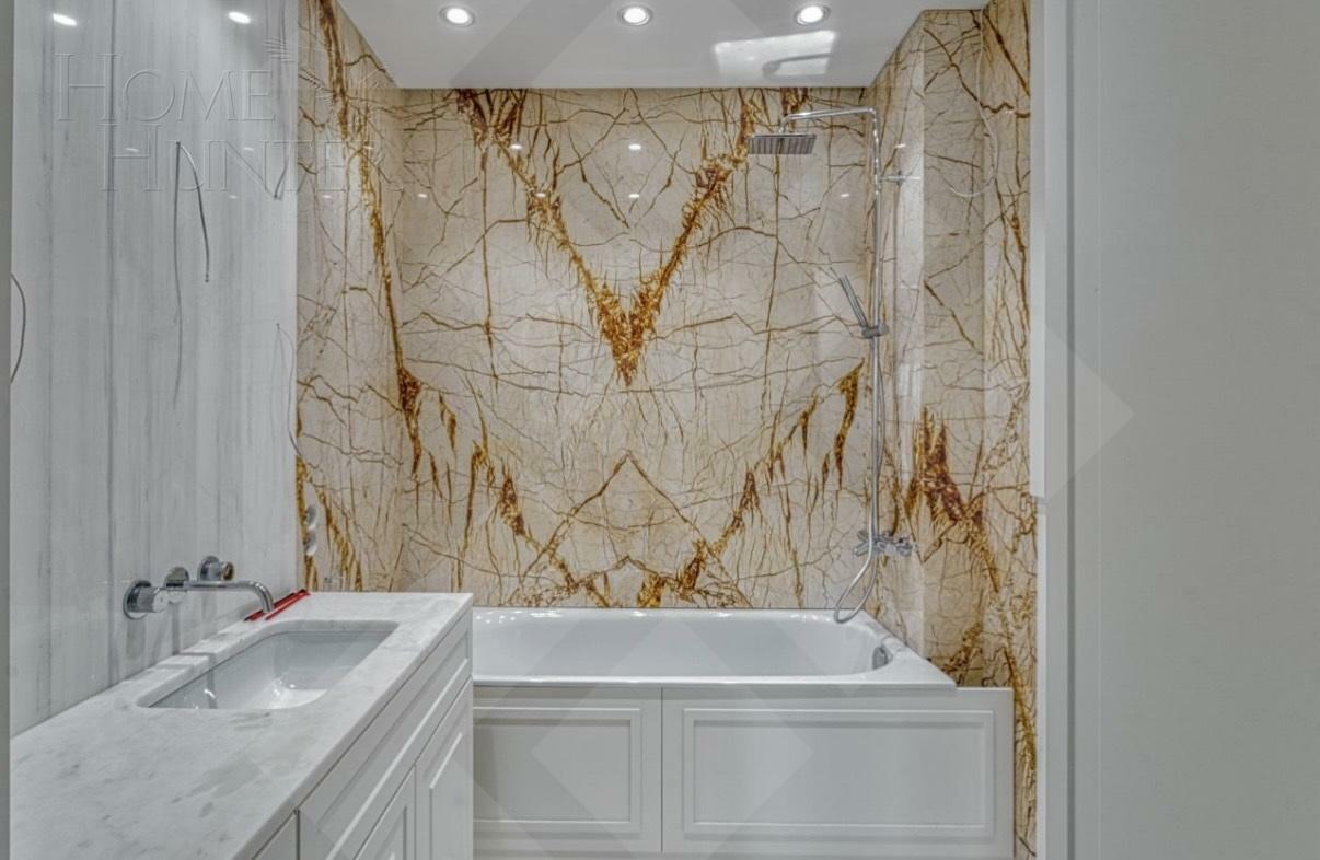 3-КОМН. КВАРТИРА БЕЗ ОТДЕЛКИ 92.5 М² НА 25 ЭТАЖЕ