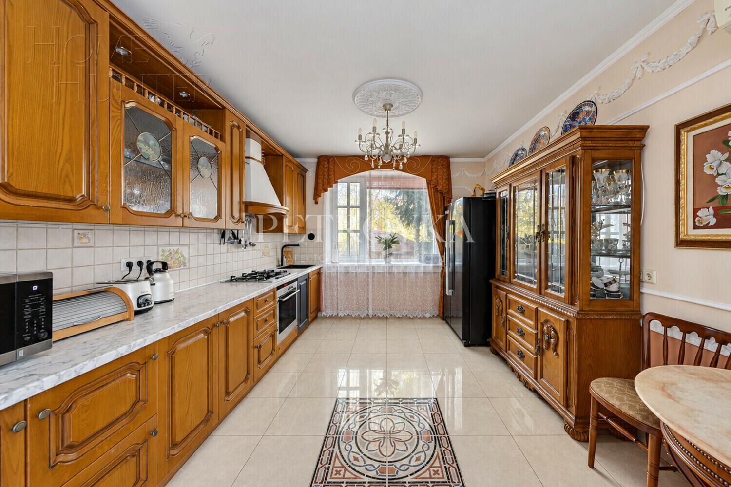 1-этажный коттедж 490.2 м² с отделкой